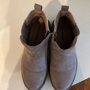 Steve Madden girls boots